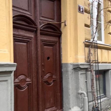 10 Kotliarska Moisha House Lejlighed Lviv Eksteriør billede