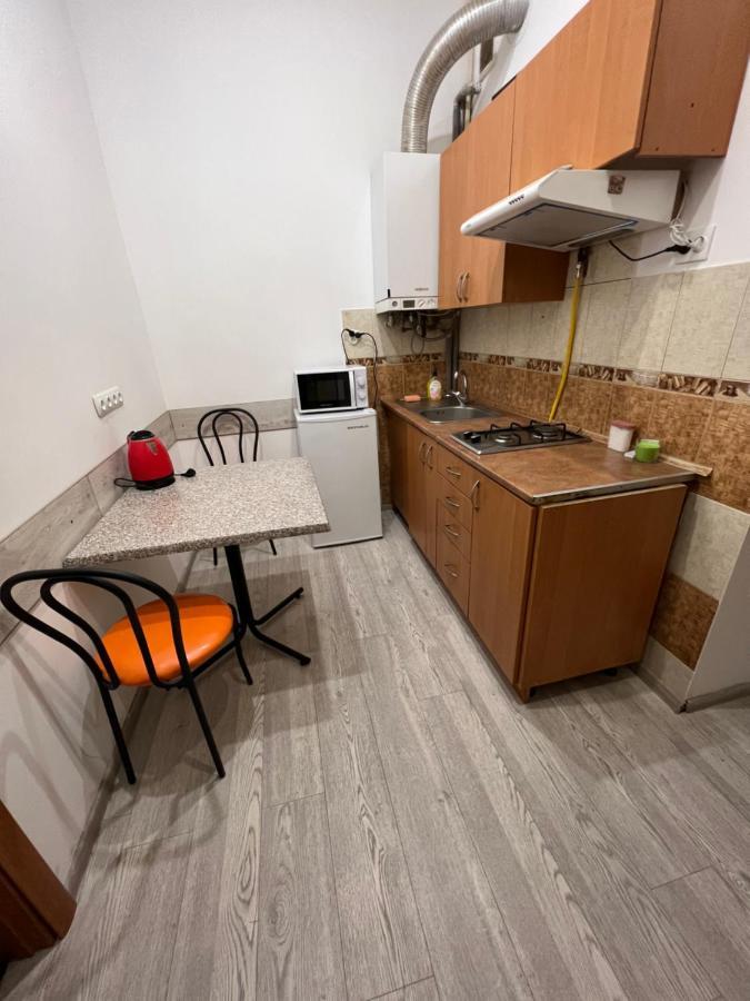 10 Kotliarska Moisha House Lejlighed Lviv Eksteriør billede