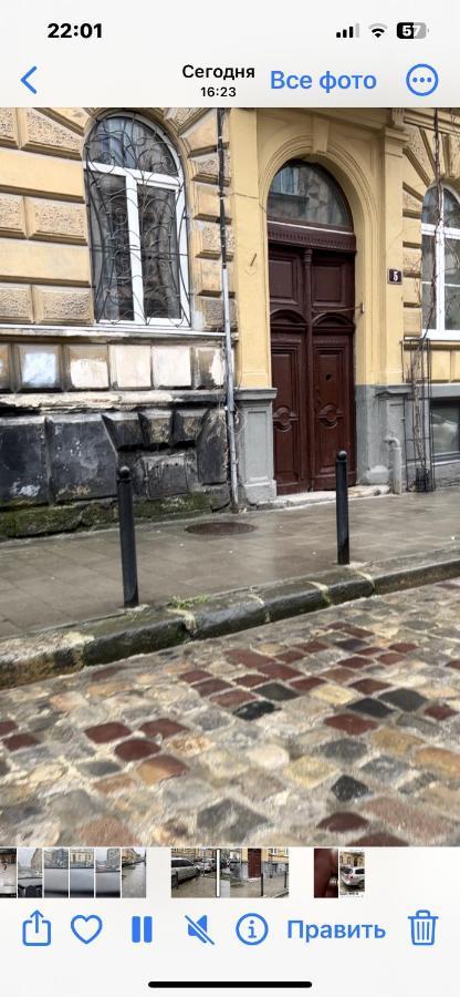 10 Kotliarska Moisha House Lejlighed Lviv Eksteriør billede