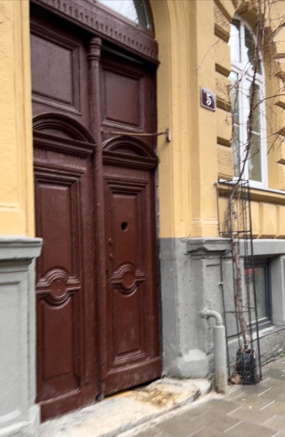 10 Kotliarska Moisha House Lejlighed Lviv Eksteriør billede